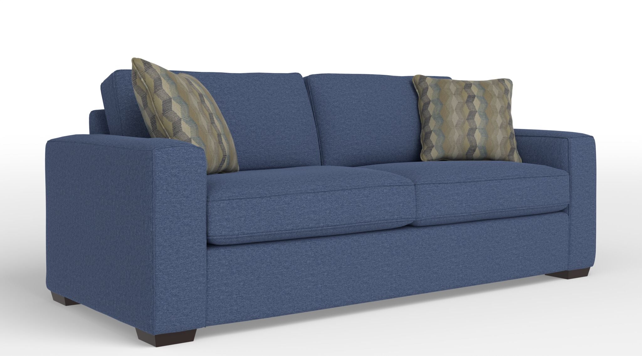 Celeste Sofa - Cabana Blue
