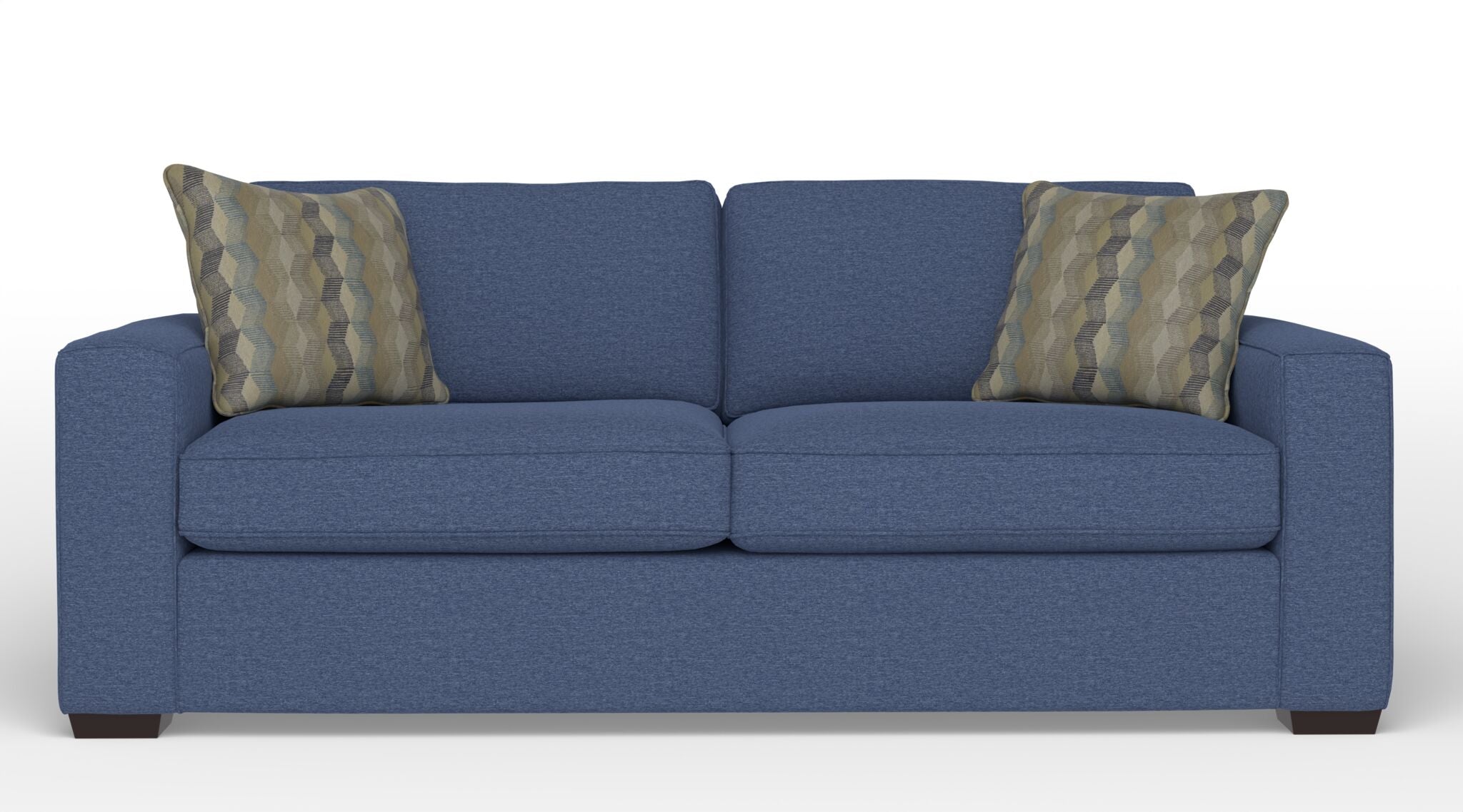 Celeste Sofa - Cabana Blue
