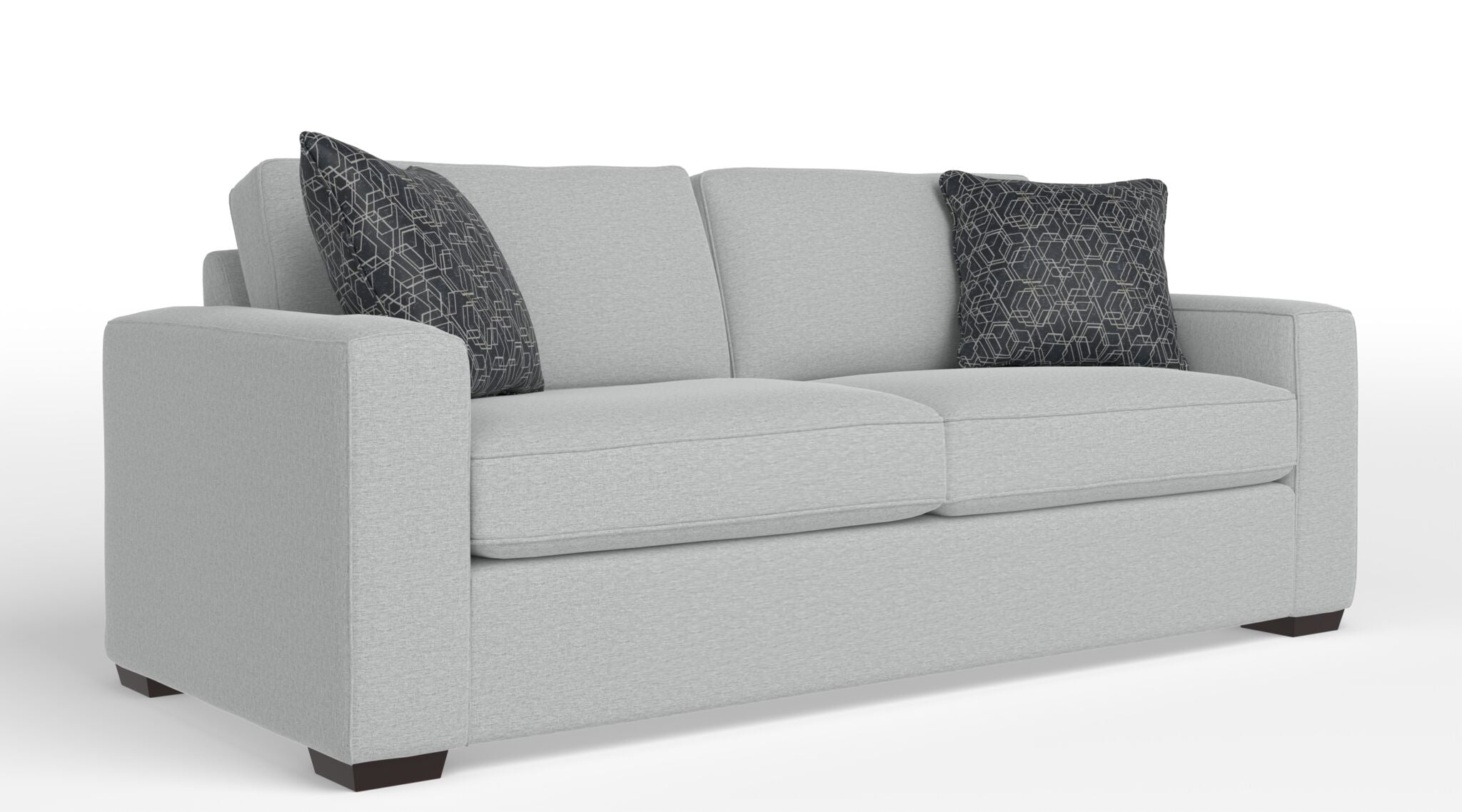 Celeste Sofa - Dexter Light Grey