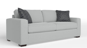 Celeste Sofa - Dexter Light Grey