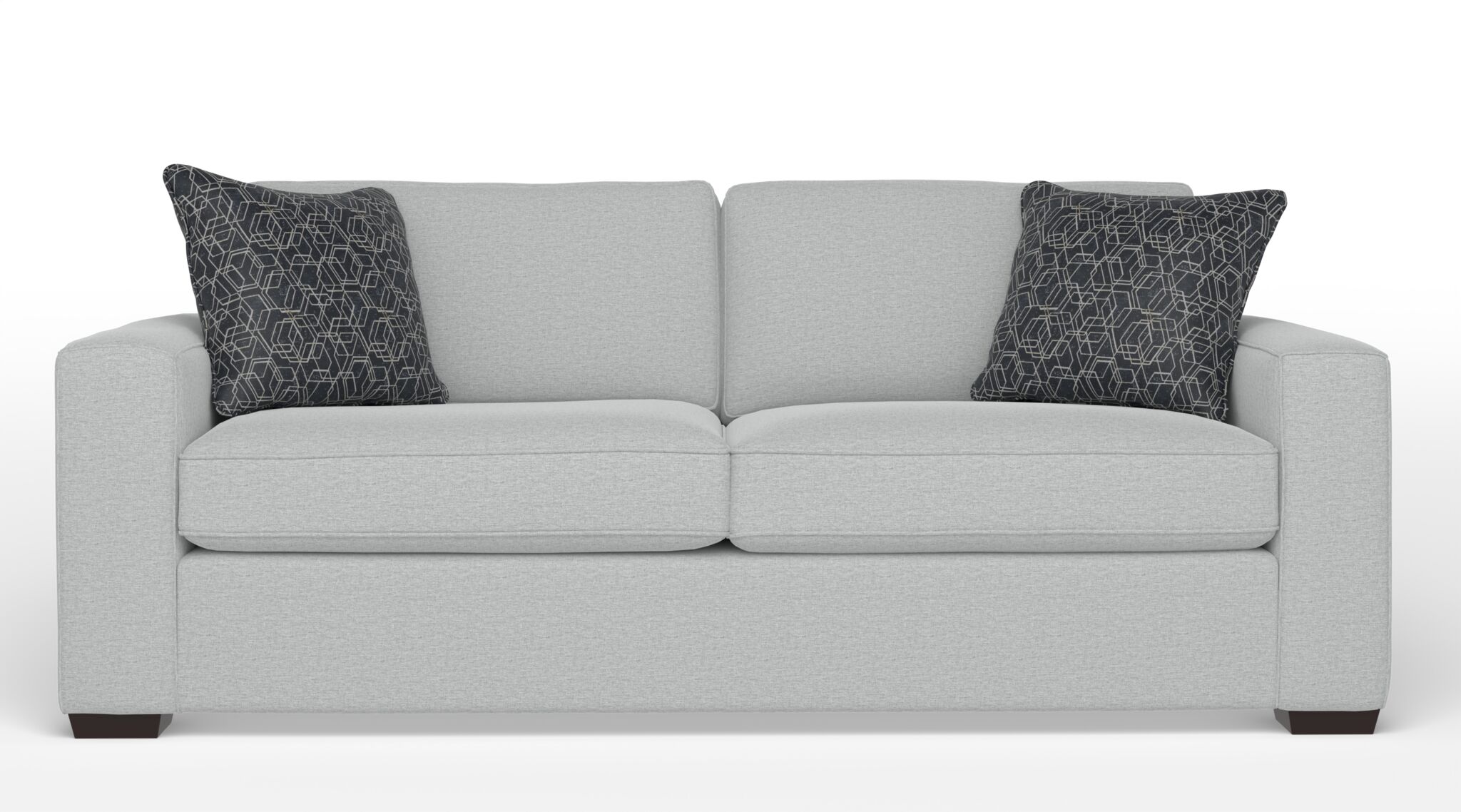 Celeste Sofa - Dexter Light Grey