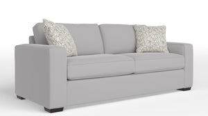 Celeste Sofa - Smoke Light Grey