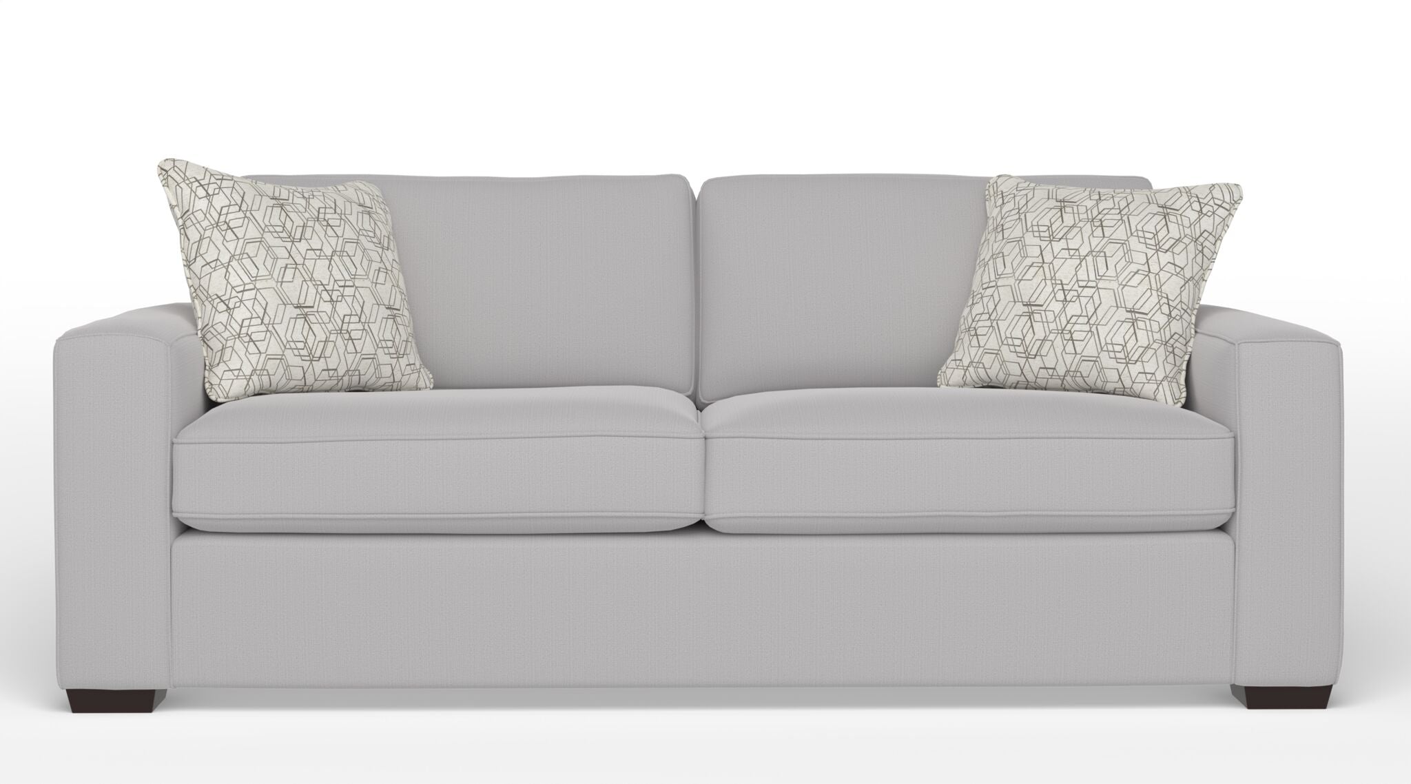 Celeste Sofa - Smoke Light Grey