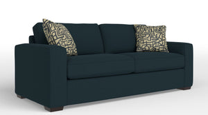 Celeste Sofa - Dexter Dark Blue