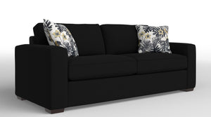 Celeste Sofa - Jacob Dark Grey