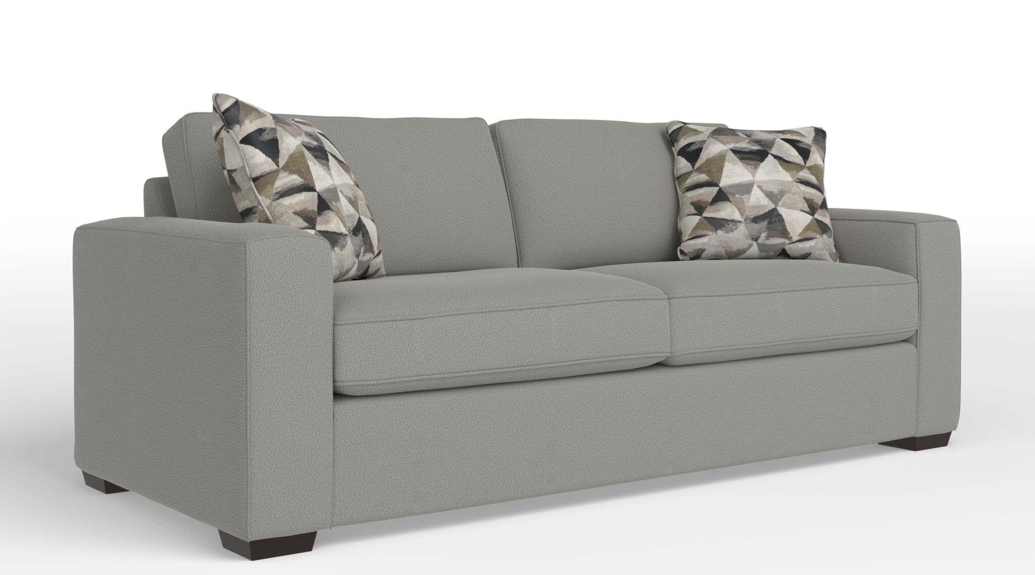 Celeste Sofa - Jacob Light Grey