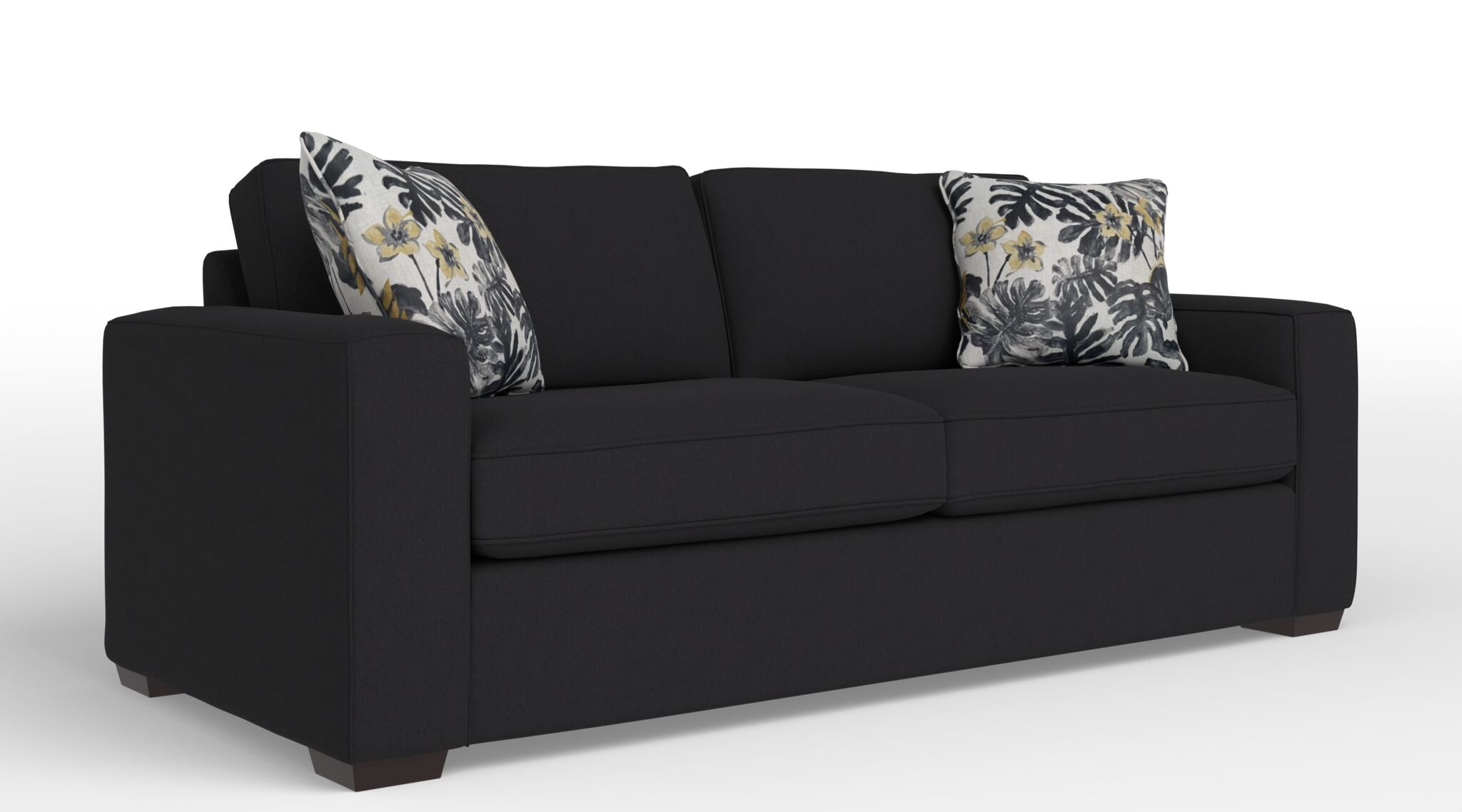Celeste Sofa - Lido Dark Grey