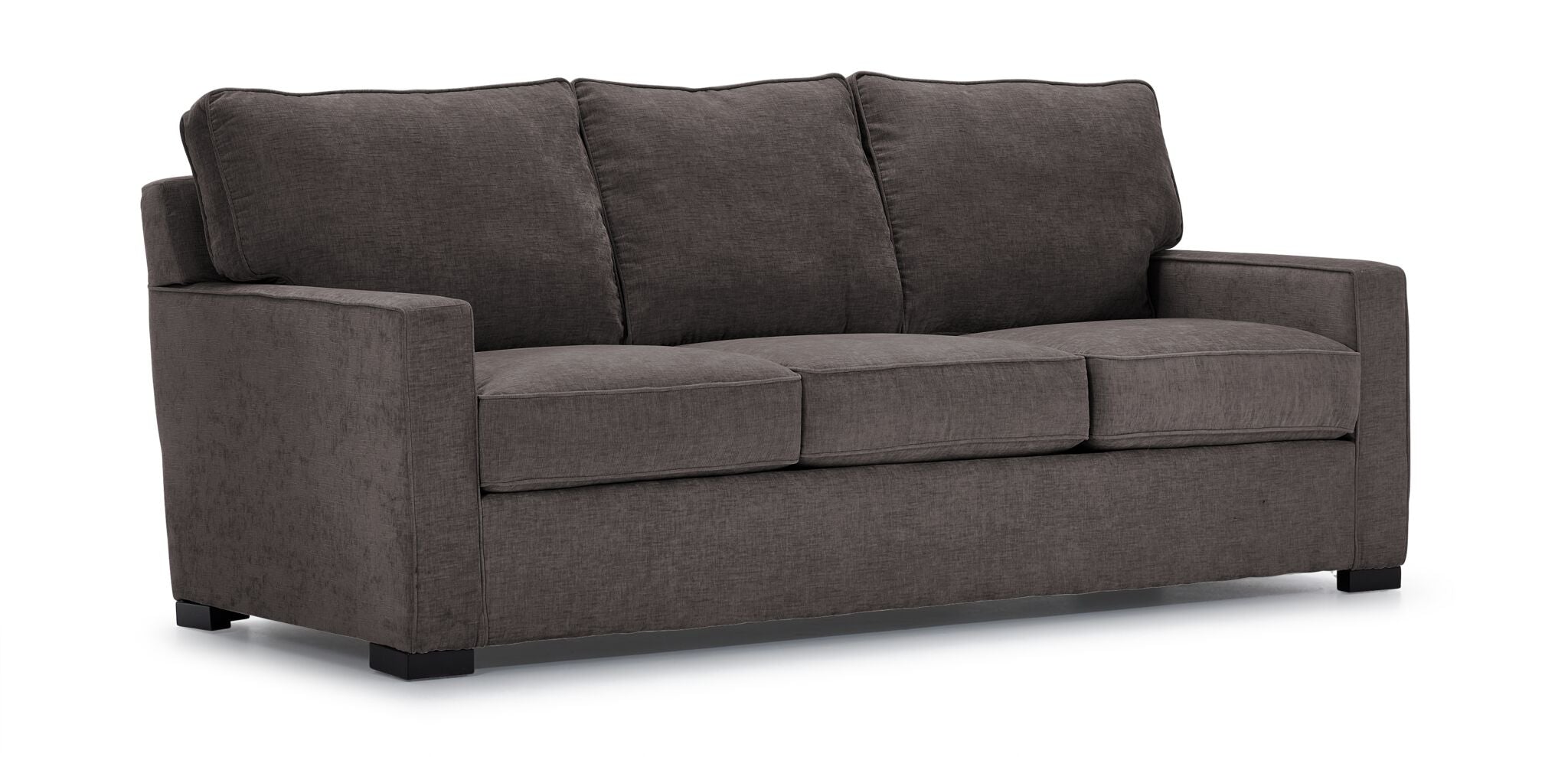Charlotte Sofa - Pewter