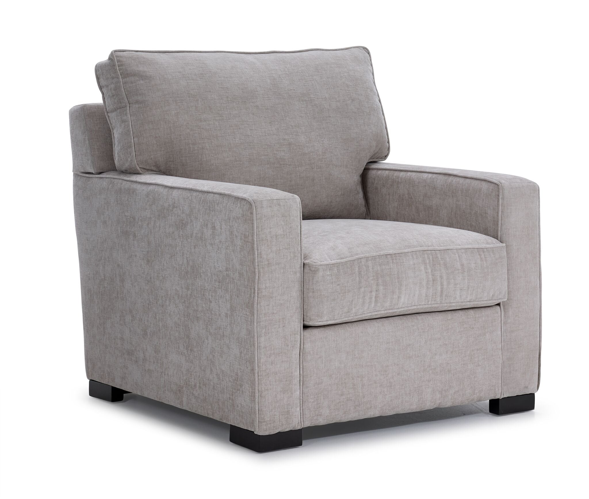 Charlotte Sofa, Loveseat and Chair Set - Air