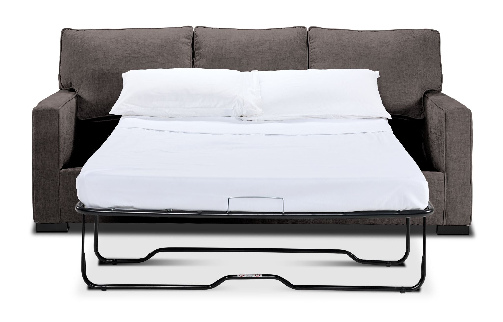 Charlotte Full Sofa Bed - Pewter