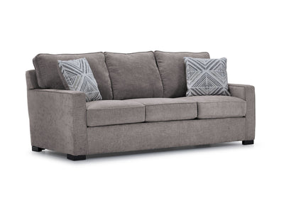 Charlotte Sofa - Smoke