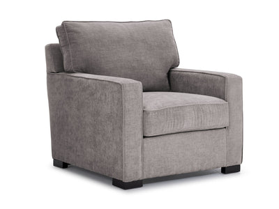 Charlotte Chair - Smoke