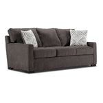 Charlotte Full Sofa Bed - Pewter