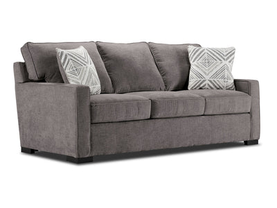 Charlotte Full Sofa Bed - Smoke