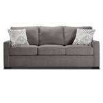 Charlotte Full Sofa Bed - Smoke