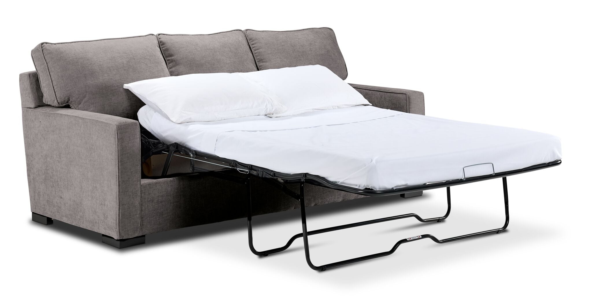 Charlotte Full Sofa Bed - Smoke