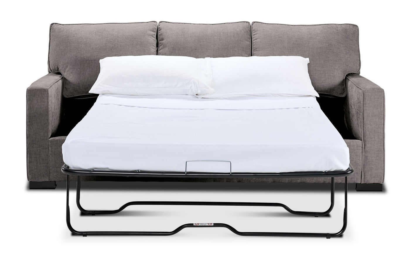 Charlotte Full Sofa Bed - Smoke