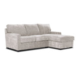 Charlotte 2-Piece Sectional with Right-Facing Chaise - Air