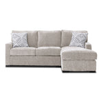 Charlotte 2-Piece Sectional with Right-Facing Chaise - Air