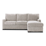 Charlotte 2-Piece Sectional with Right-Facing Chaise - Air