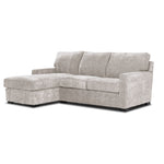 Charlotte 2-Piece Sectional with Left-Facing Chaise -Air