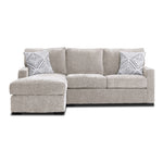 Charlotte 2-Piece Sectional with Left-Facing Chaise -Air