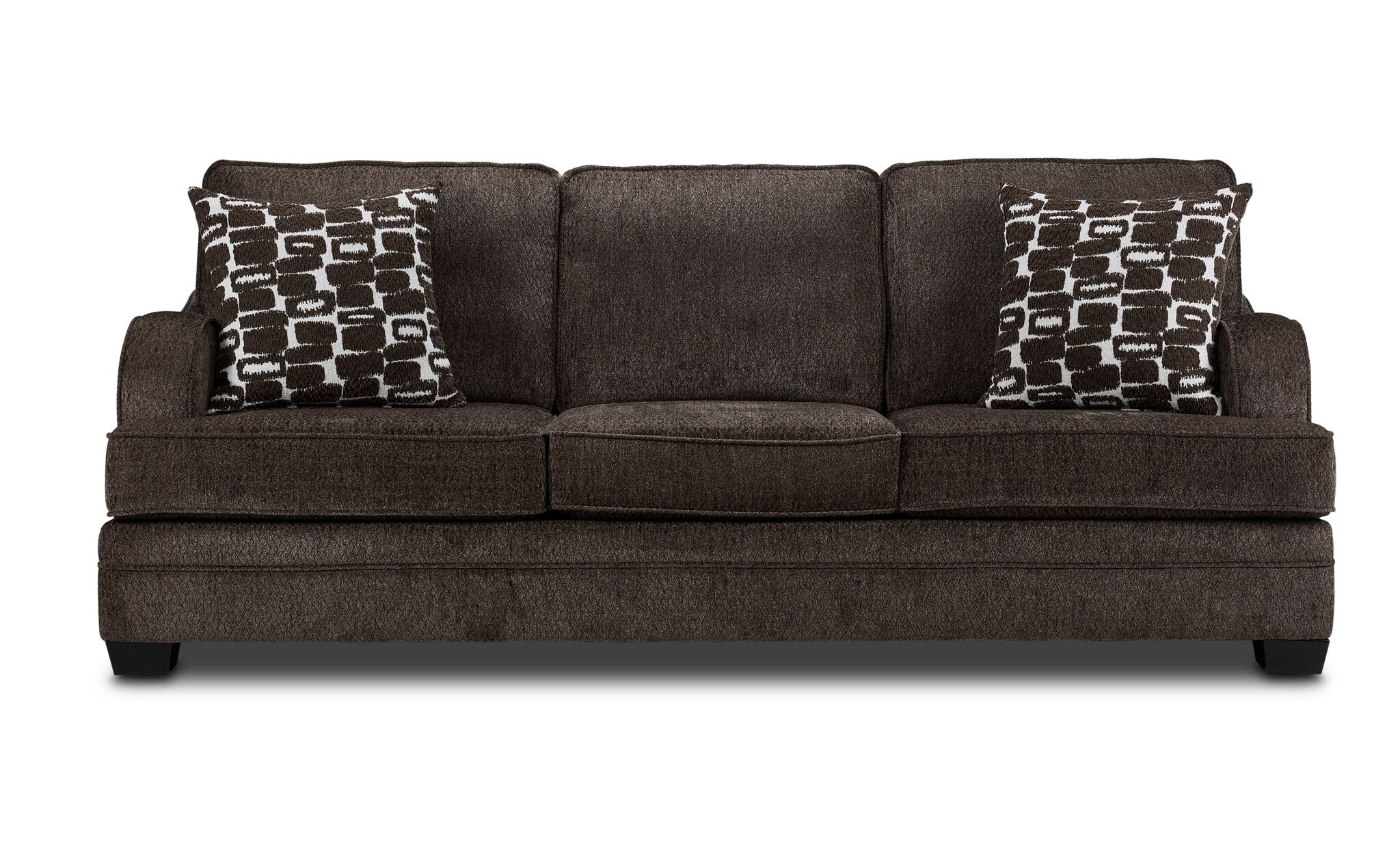 Charmaine Sofa - Brown