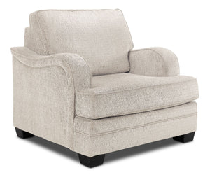 Charmaine Chair - Pearl