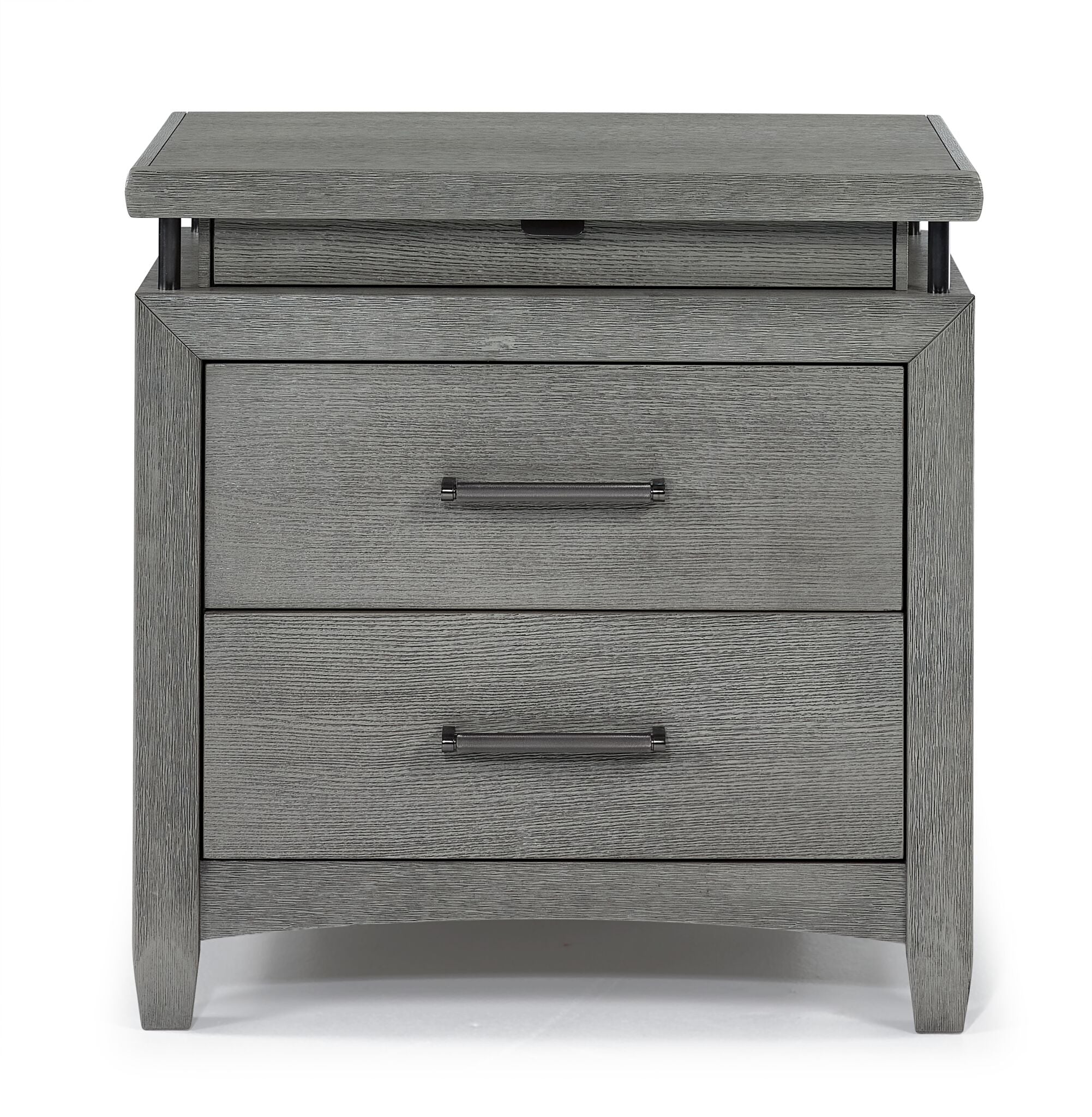 Chelsea Night Table - Grey