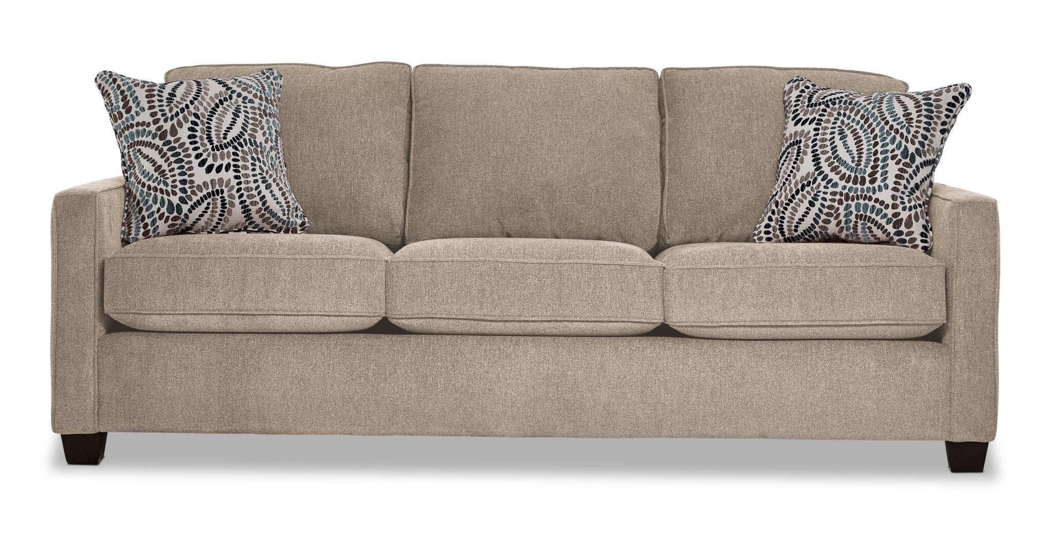 City Sofa - Ivory