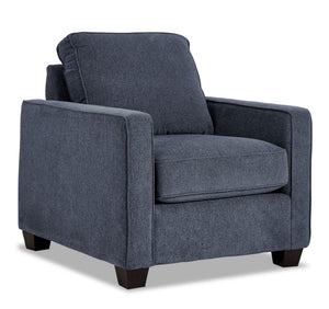 City Chair - Blue