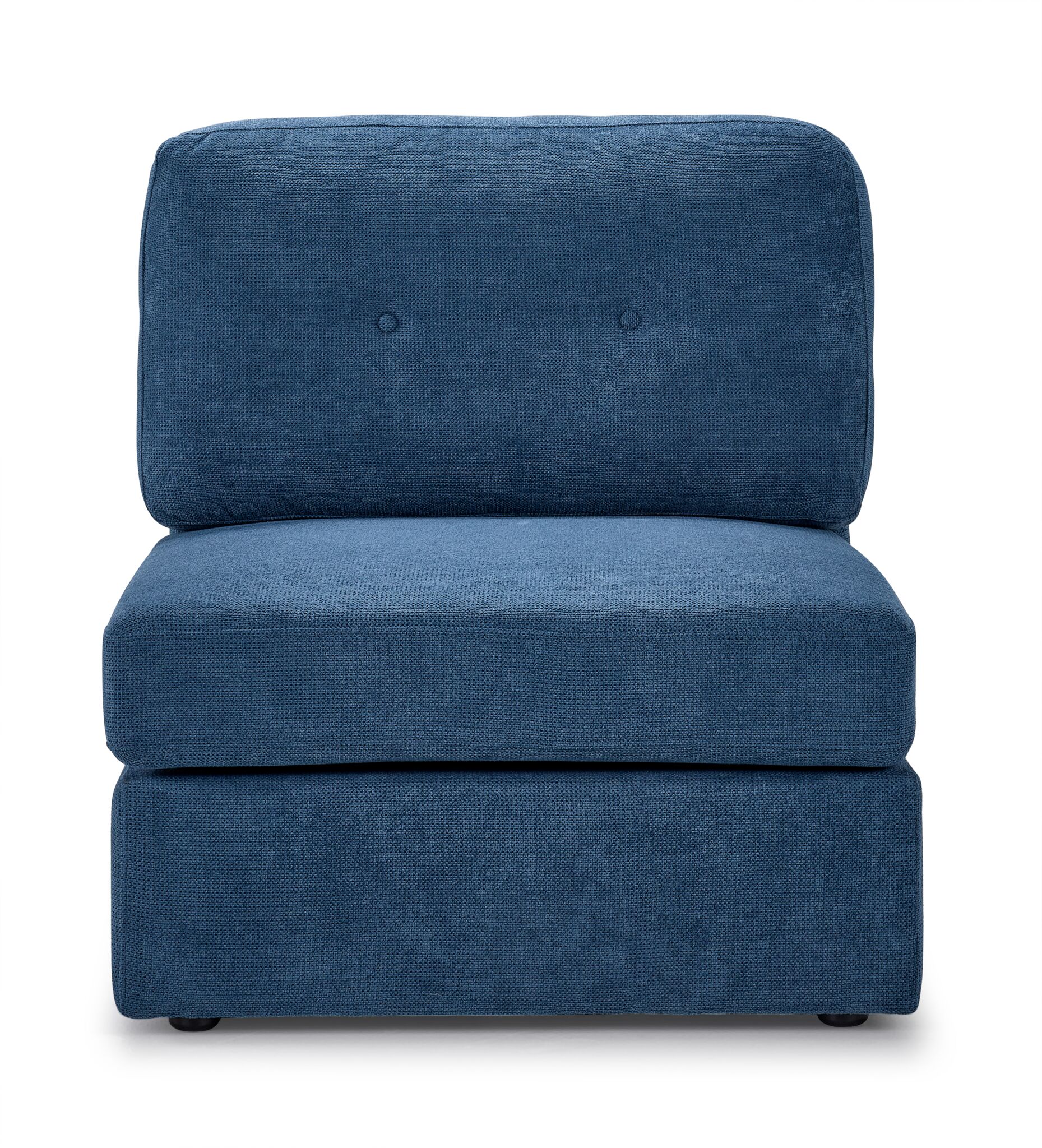 Feeling Connected - Connex 5-Piece Modular Sectional - Blue