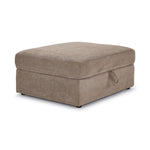 Feeling Connected - Connex Ottoman - Beige