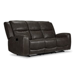 Copley Reclining Sofa - Slate