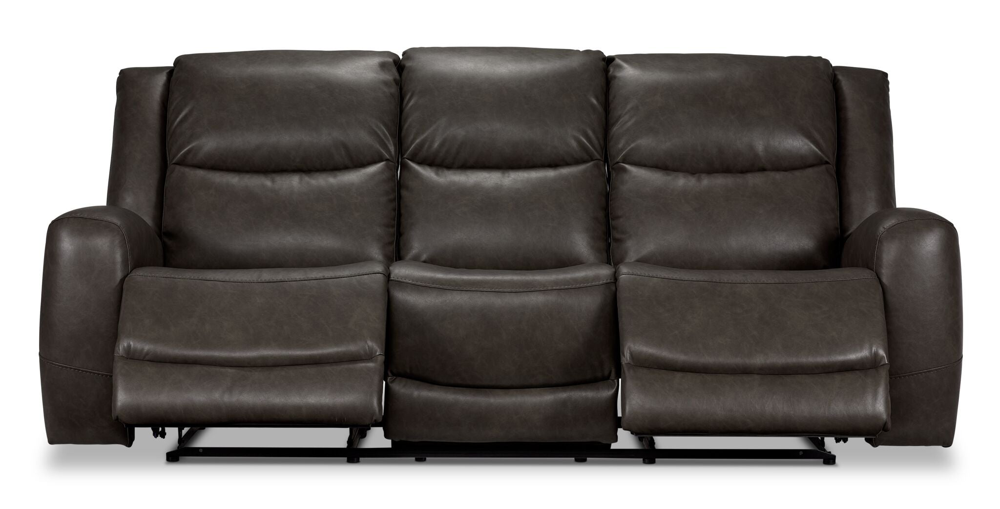Copley Reclining Sofa - Slate