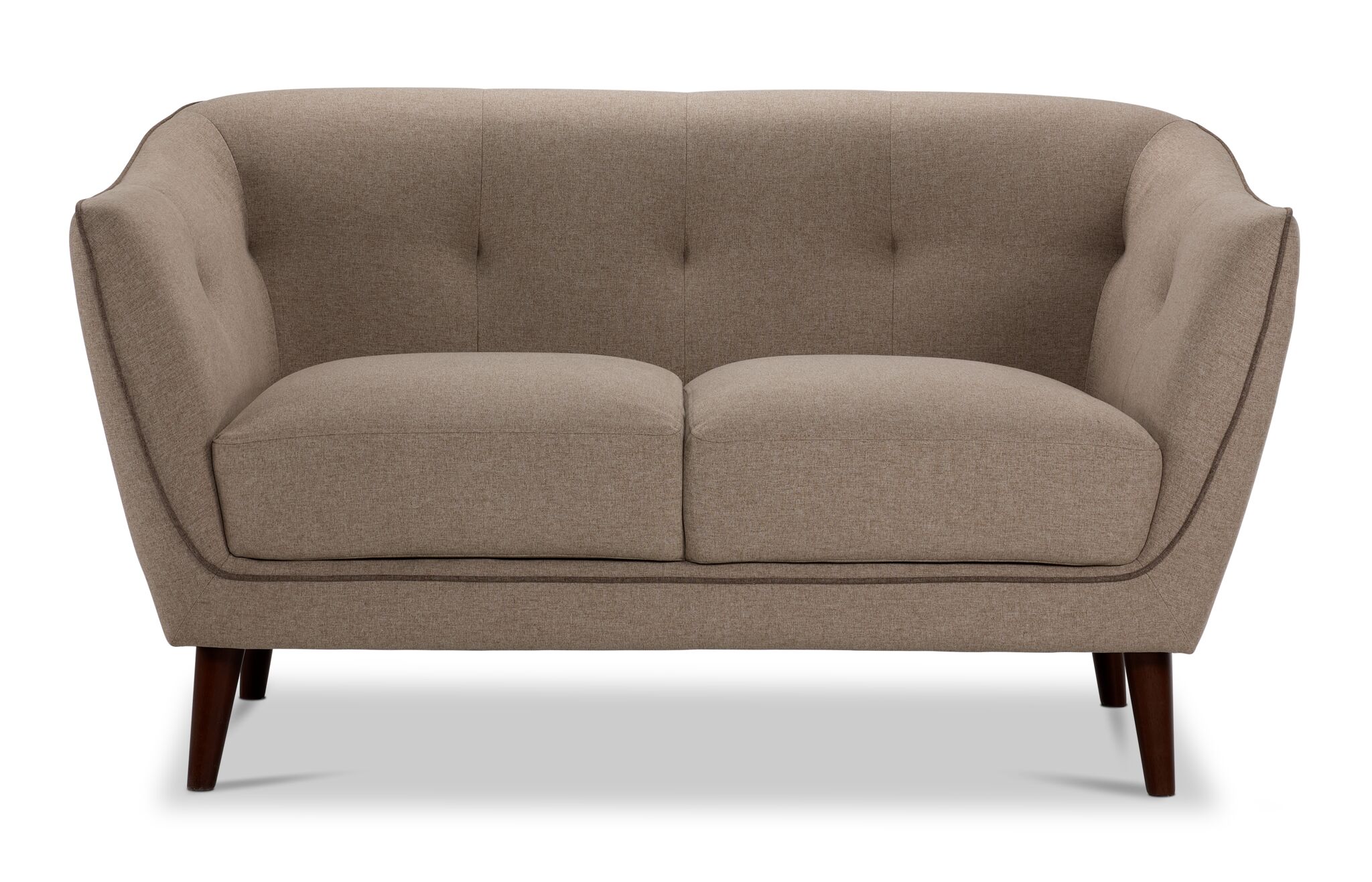 Daphne Loveseat - Beige