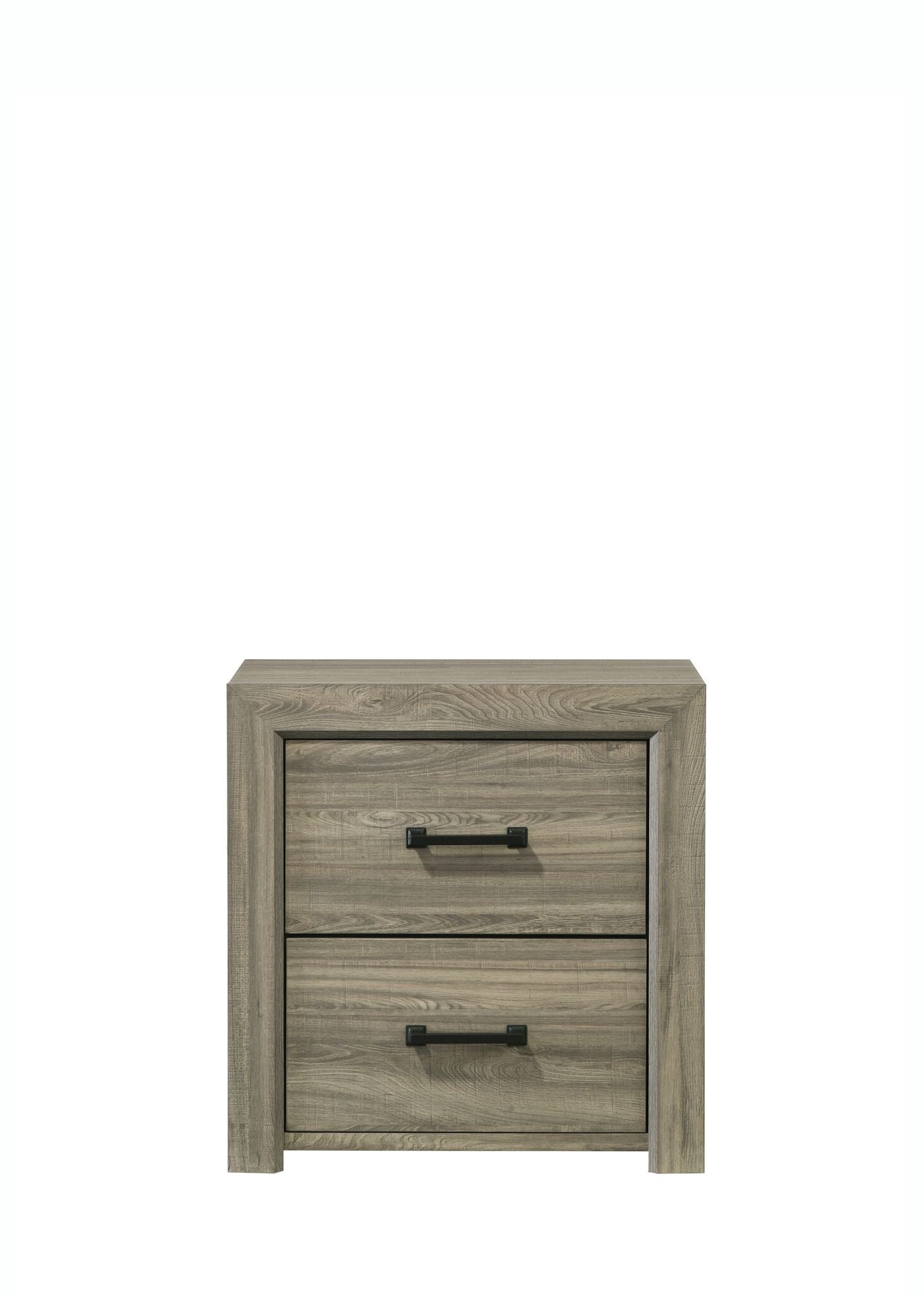 Dario Night Table - Light Brown, Beige