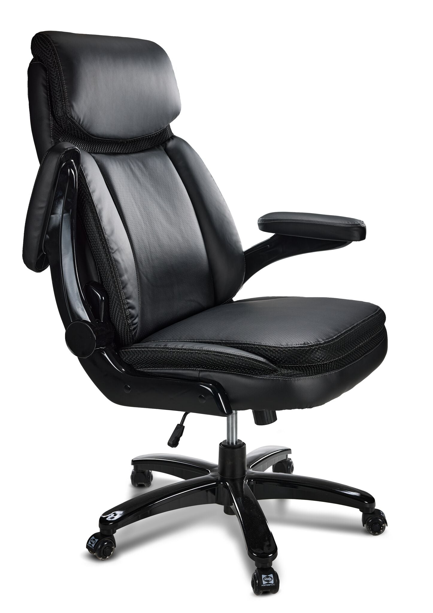 Denali Sealy Posturepedic™ Office Chair - Black