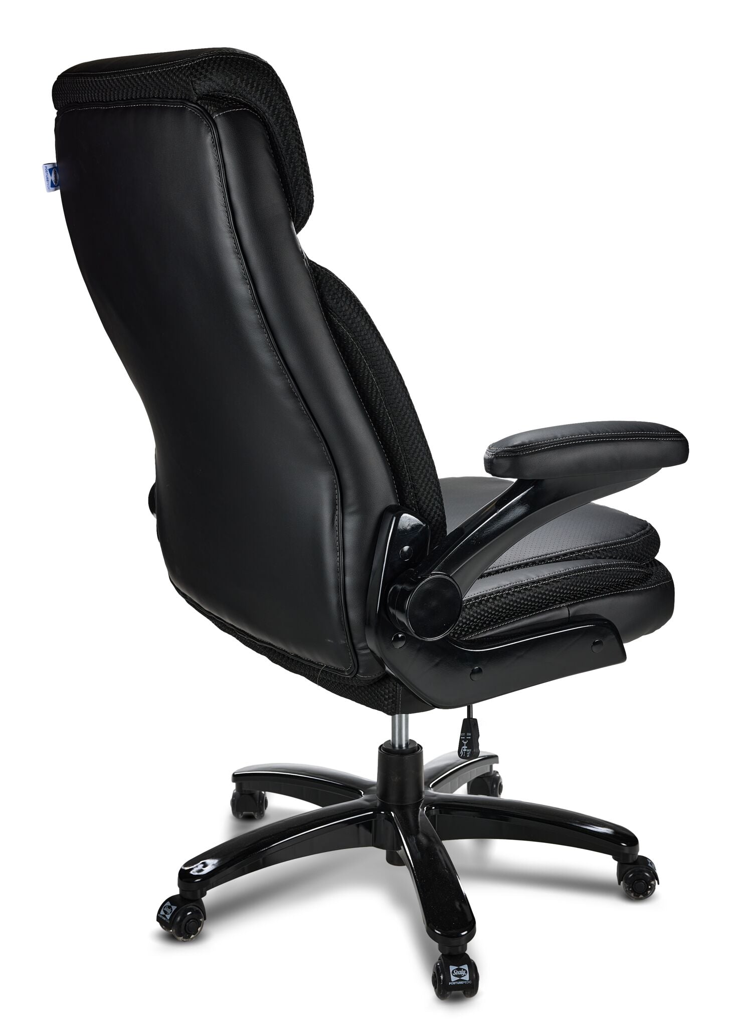 Denali Sealy Posturepedic™ Office Chair - Black