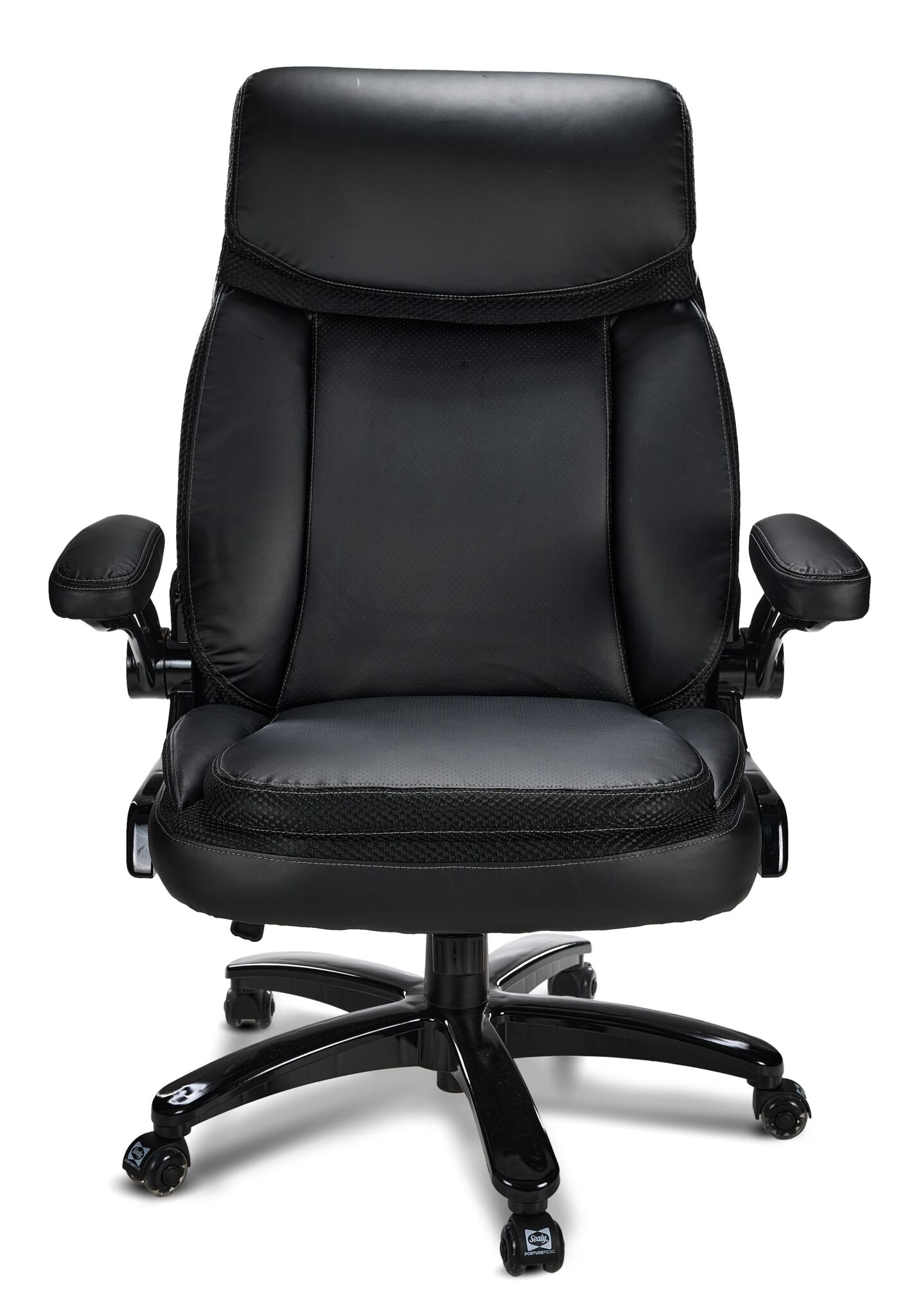 Denali Sealy Posturepedic™ Office Chair - Black