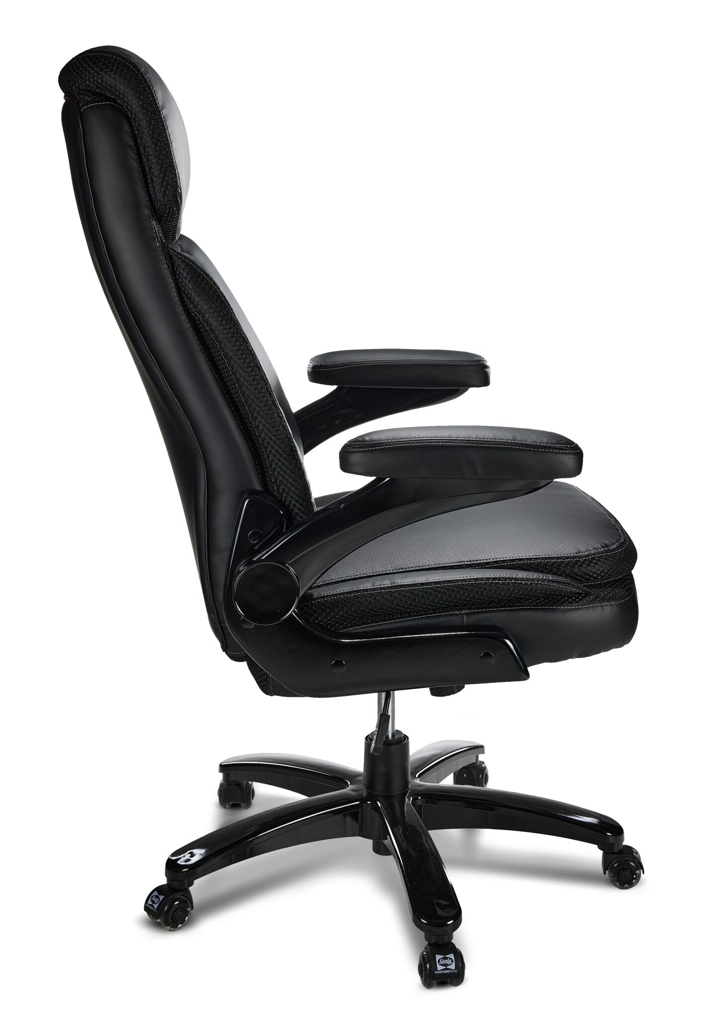 Denali Sealy Posturepedic™ Office Chair - Black