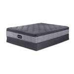 Beautyrest Duchess Medium King Mattress and Split Boxspring Set