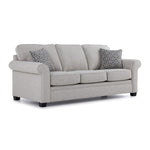 Duffield Sofa and Loveseat Set - Sutton Light Beige