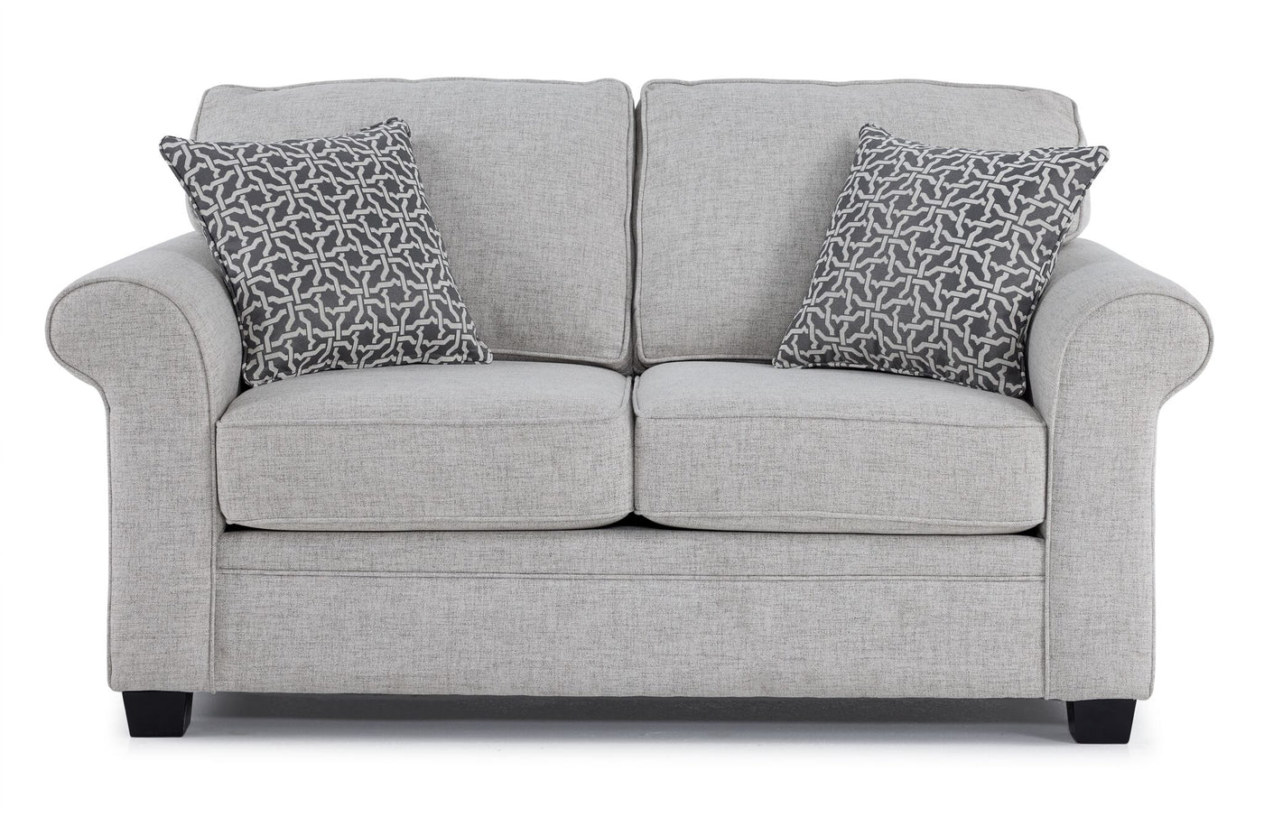 Duffield Loveseat - Sutton Light Beige