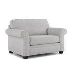 Duffield Sofa and Chair and a Half Set - Sutton Light Beige