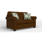 Duffield Loveseat - Lido Gold