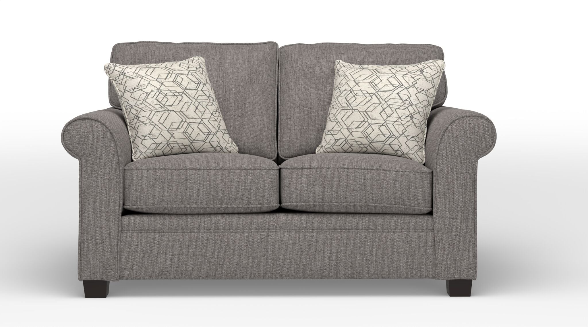 Duffield Loveseat - Patina Grey