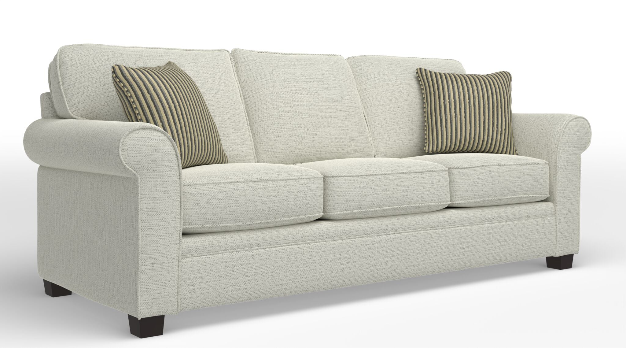 Duffield Sofa - Patina Light Grey