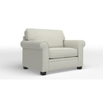 Duffield Chair and a half - Patina Light Grey