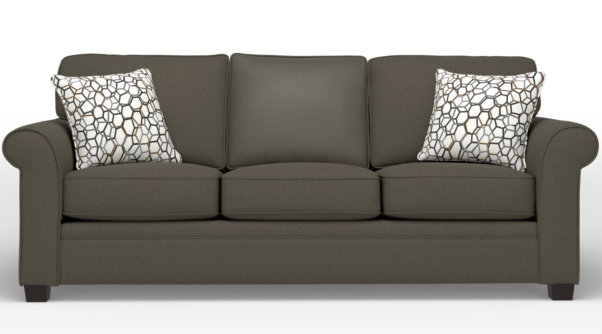 Duffield Sofa - Arlo Brown